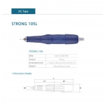 Микромотор Strong-105L, ручка 105L